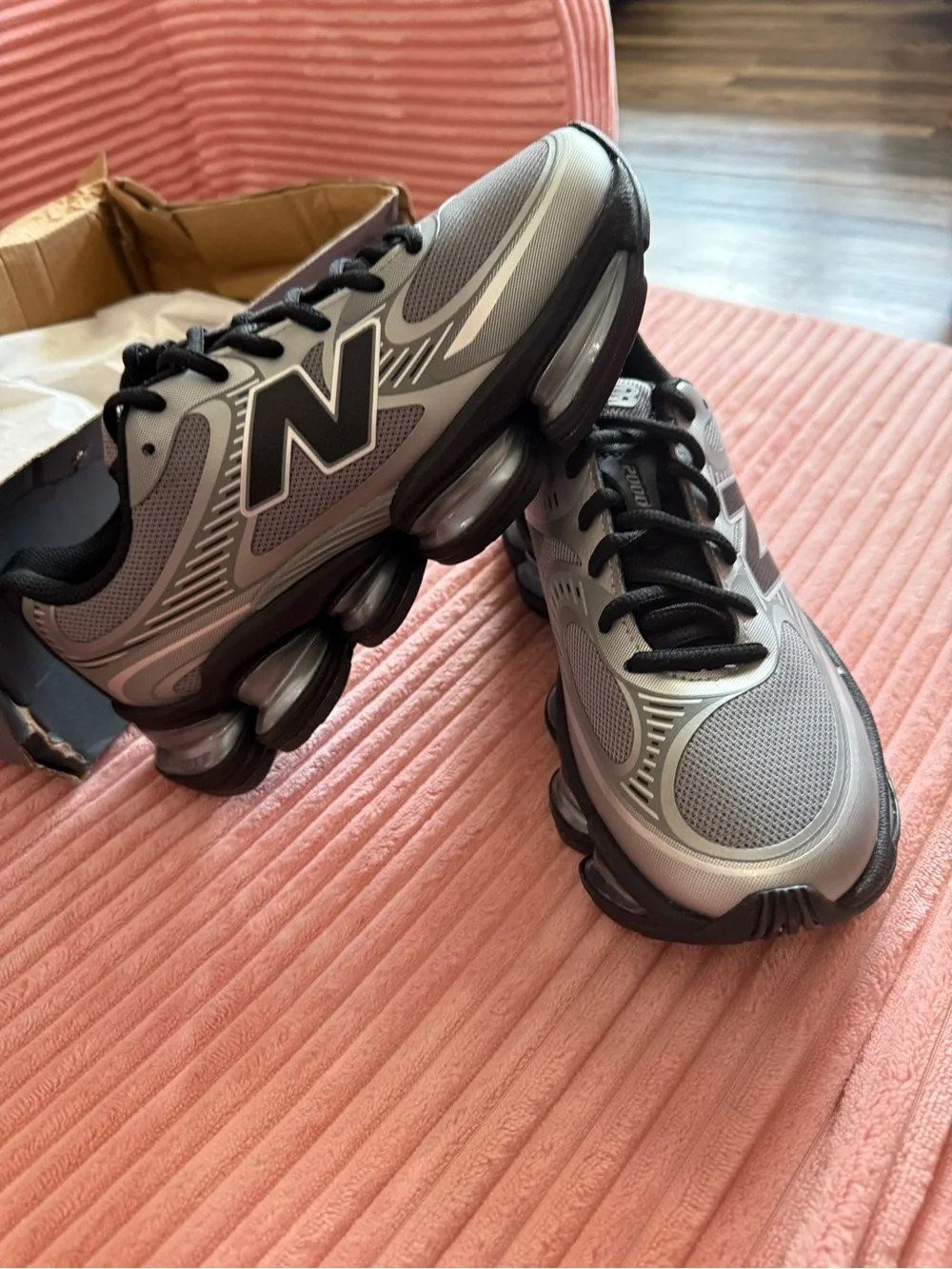 New Balance kids athletic
